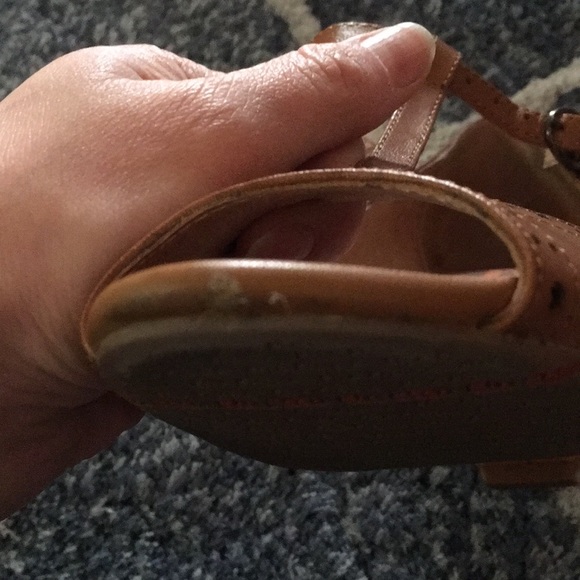 Phoebe T-Strap Heels - Picture 8 of 8